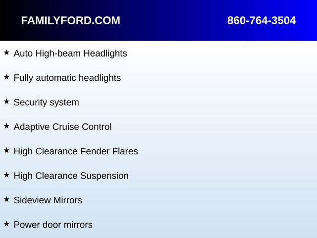 Used 2021 Ford Bronco Wildtrak image 6