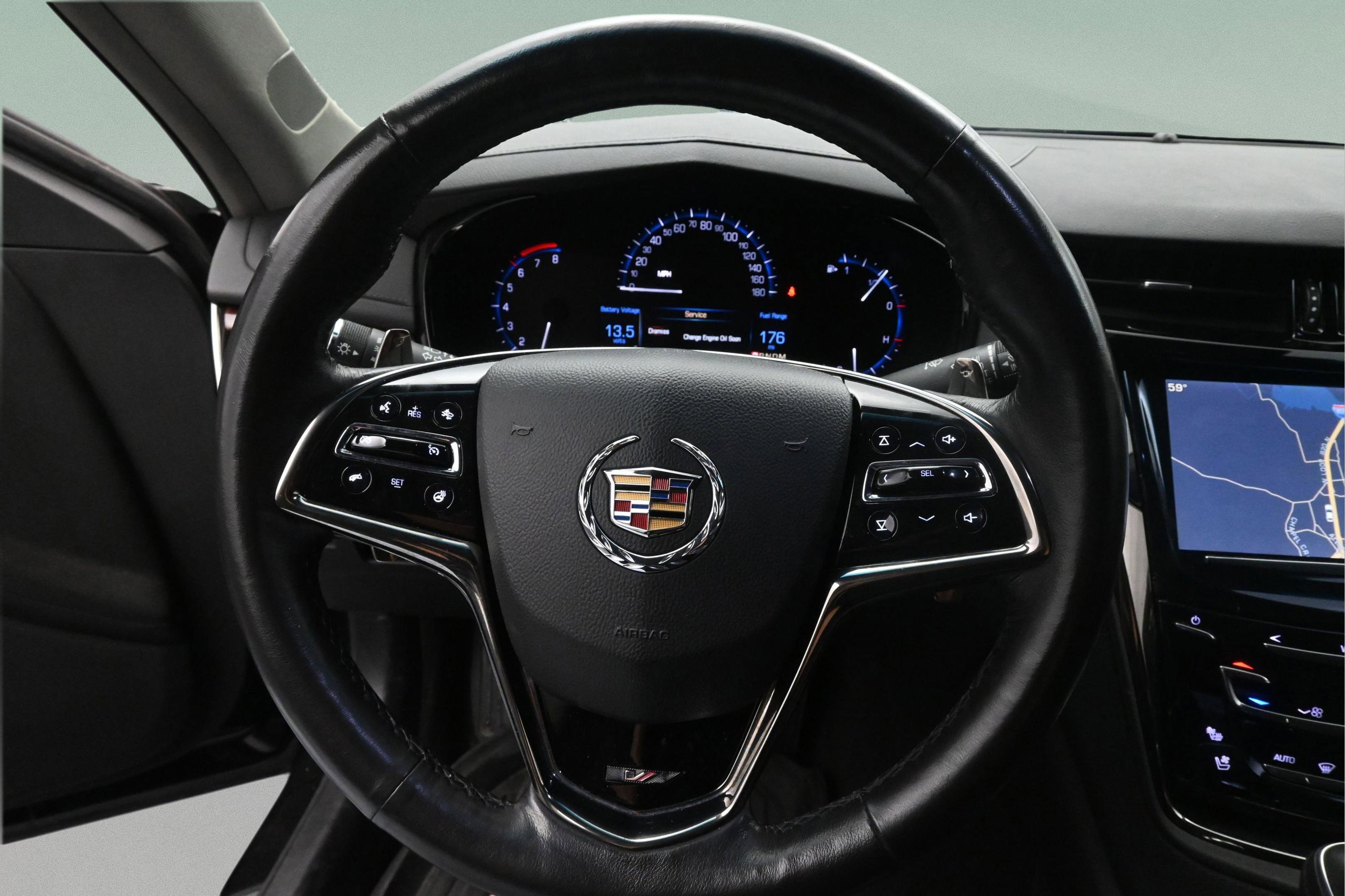 Used 2014 Cadillac CTS Vsport RWD image 18