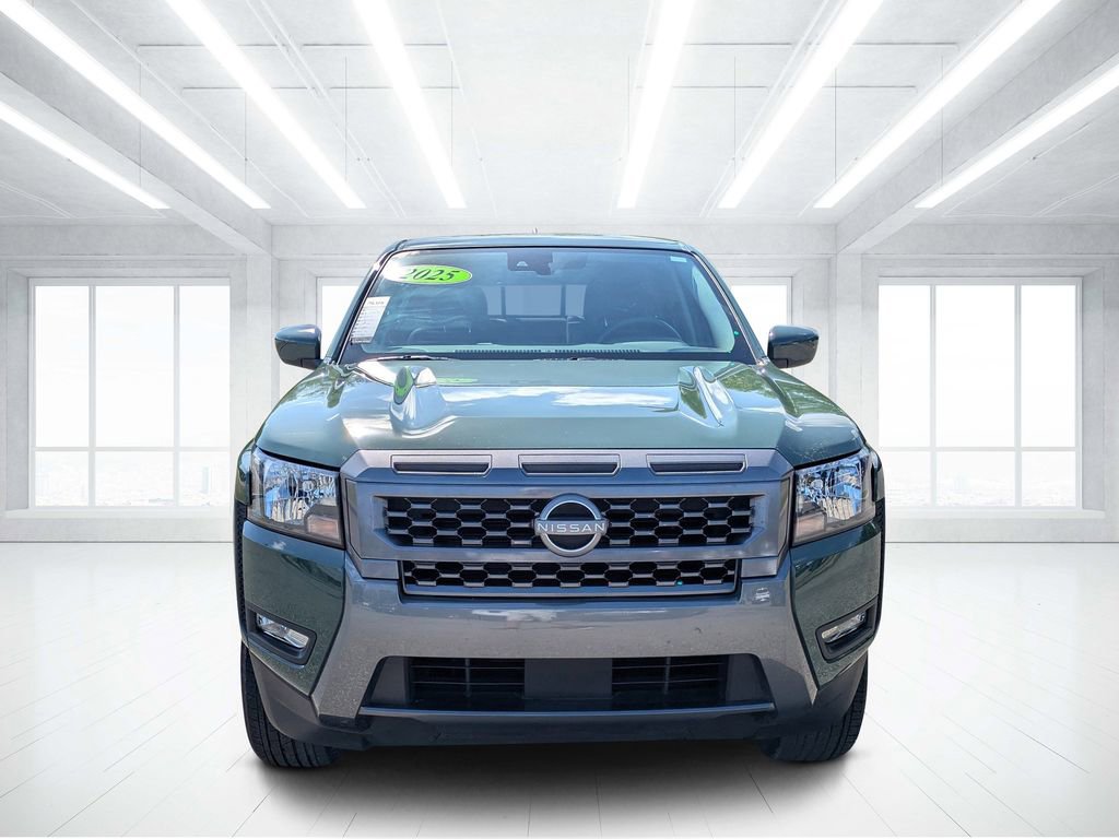 Used 2025 Nissan Frontier SV w/ SV Convenience Package image 8