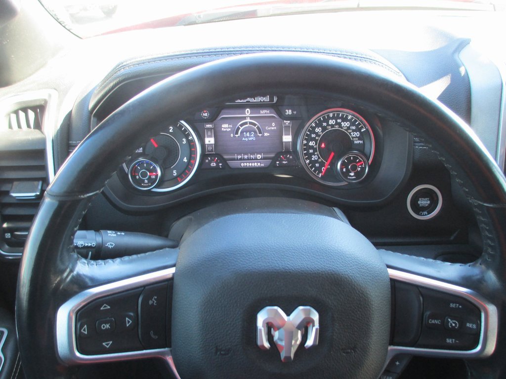 Used 2023 RAM 3500 Laramie image 29