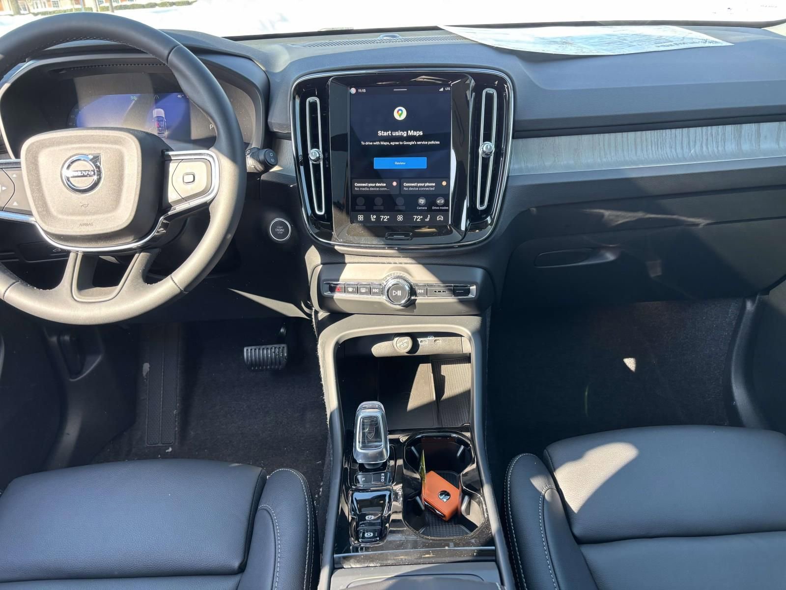 New 2026 Volvo XC40 B5 Ultra w/ Protection Package Premier AWD/4WD image 29