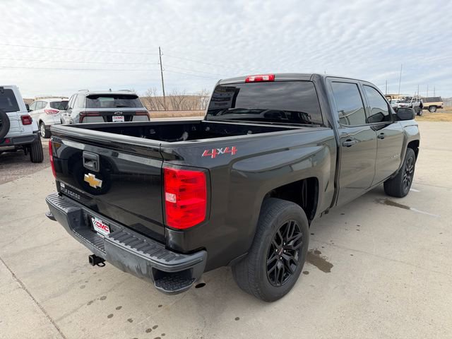Used 2018 Chevrolet Silverado 1500 W/T w/ WT Fleet Convenience Package image 9
