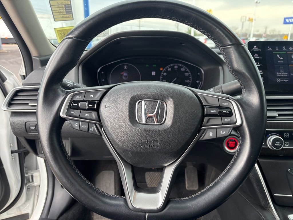 Used 2020 Honda Accord EX-L image 19