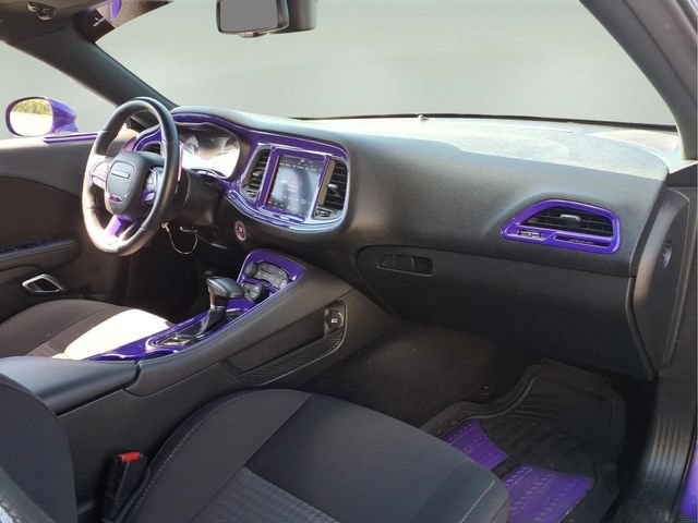 Used 2019 Dodge Challenger R/T Scat Pack w/ Shaker Package RWD image 12