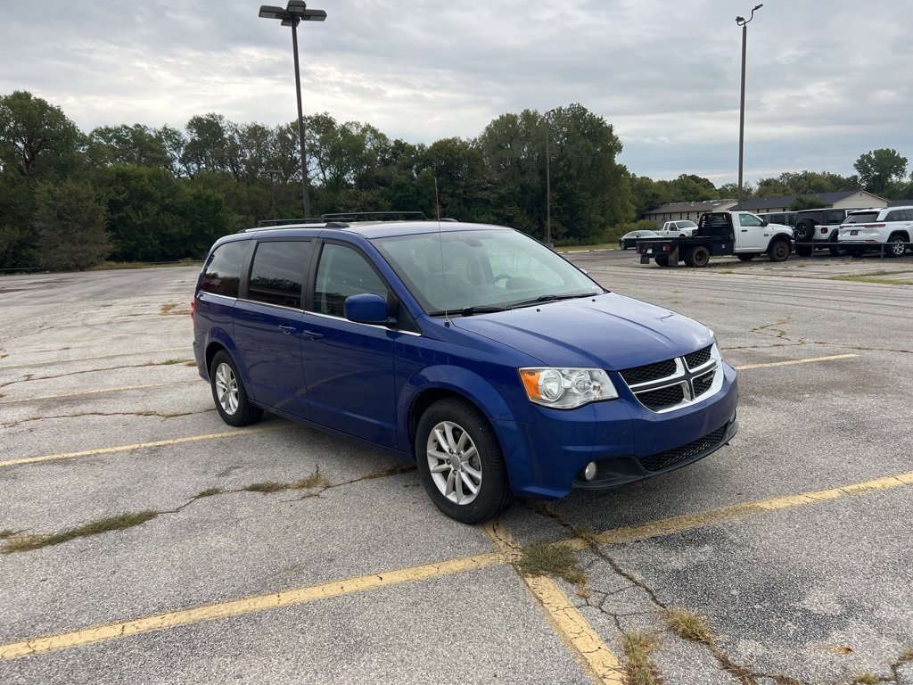 Used 2019 Dodge Grand Caravan SXT