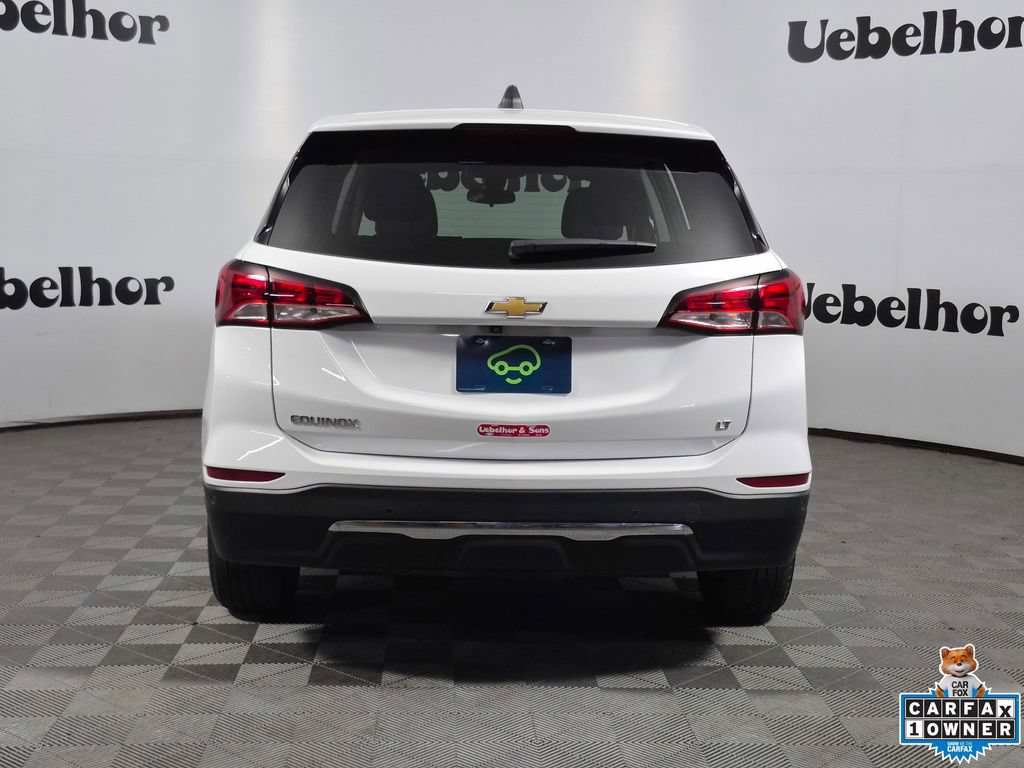 Certified 2024 Chevrolet Equinox LT FWD image 7