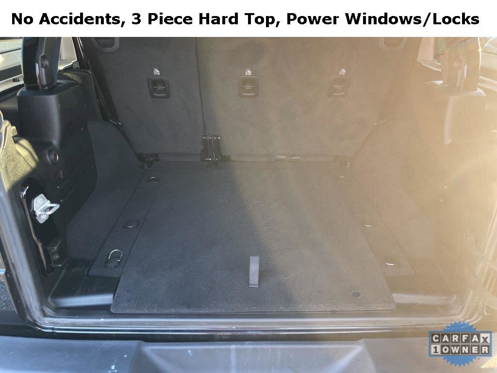 Used 2020 Jeep Wrangler Unlimited Sport S image 16