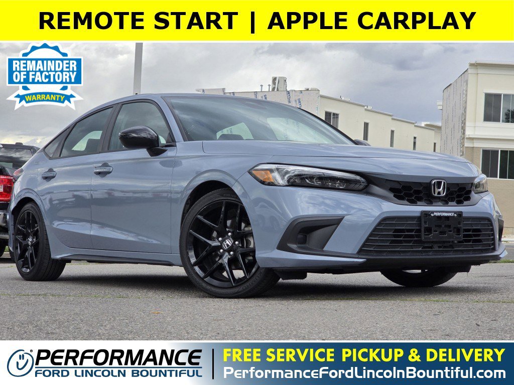 Used 2024 Honda Civic Sport