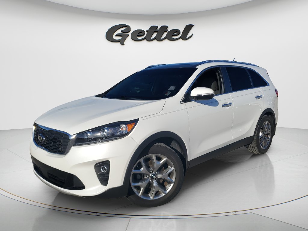 Used 2019 Kia Sorento EX FWD image 1