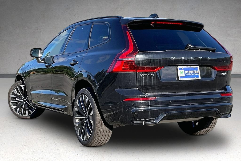 New 2026 Volvo XC60 T8 Ultra w/ Protection Package Premier AWD/4WD image 3