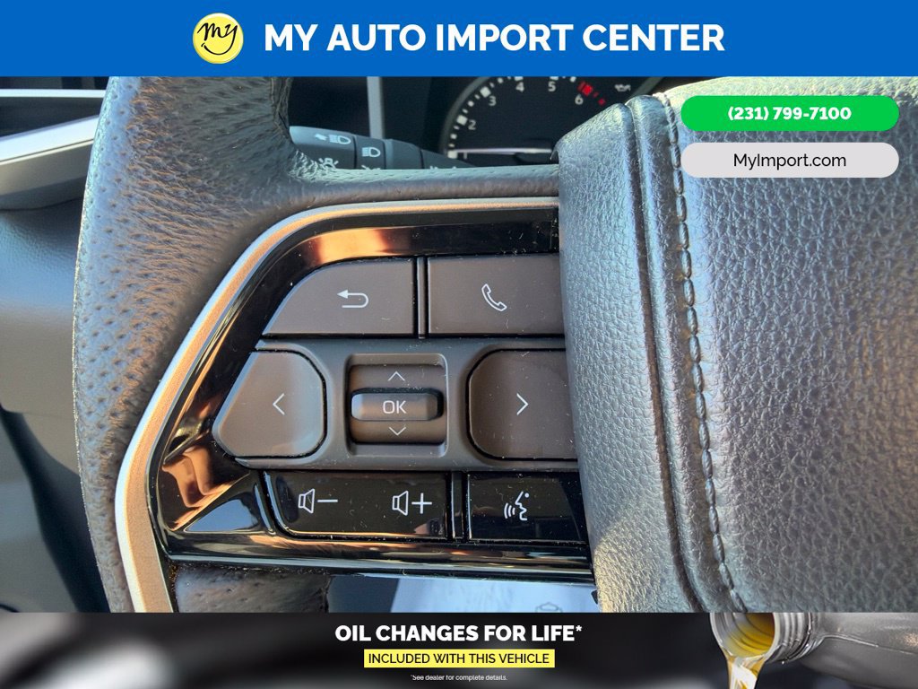 Used 2024 Toyota Tundra SR5 w/ TRD Sport Premium Package AWD/4WD image 16