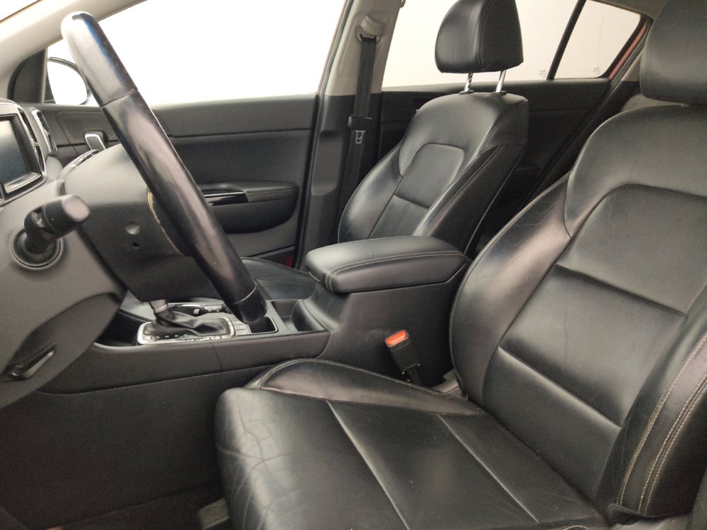 Used 2018 Kia Sportage EX w/ EX Premium Package AWD/4WD image 17