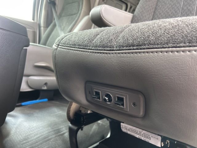 New 2025 Chevrolet Express 2500 image 16