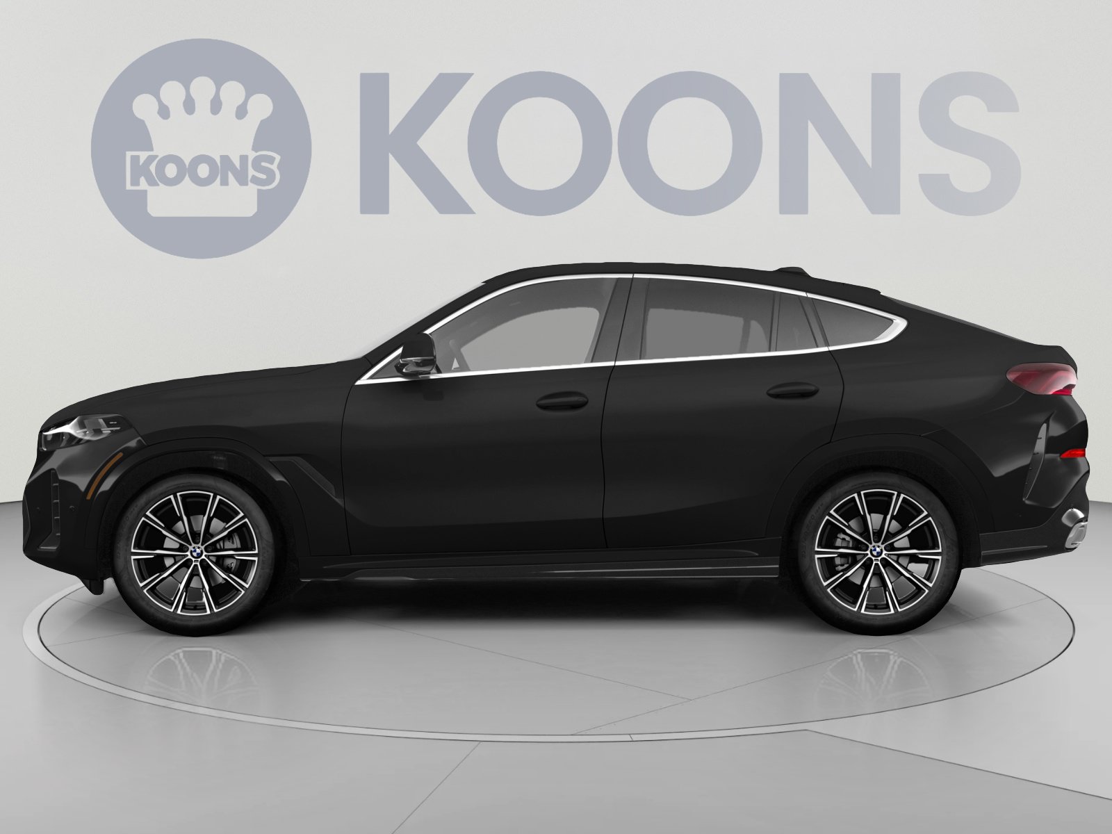 Used 2024 BMW X6 xDrive40i w/ Premium Package AWD/4WD image 2