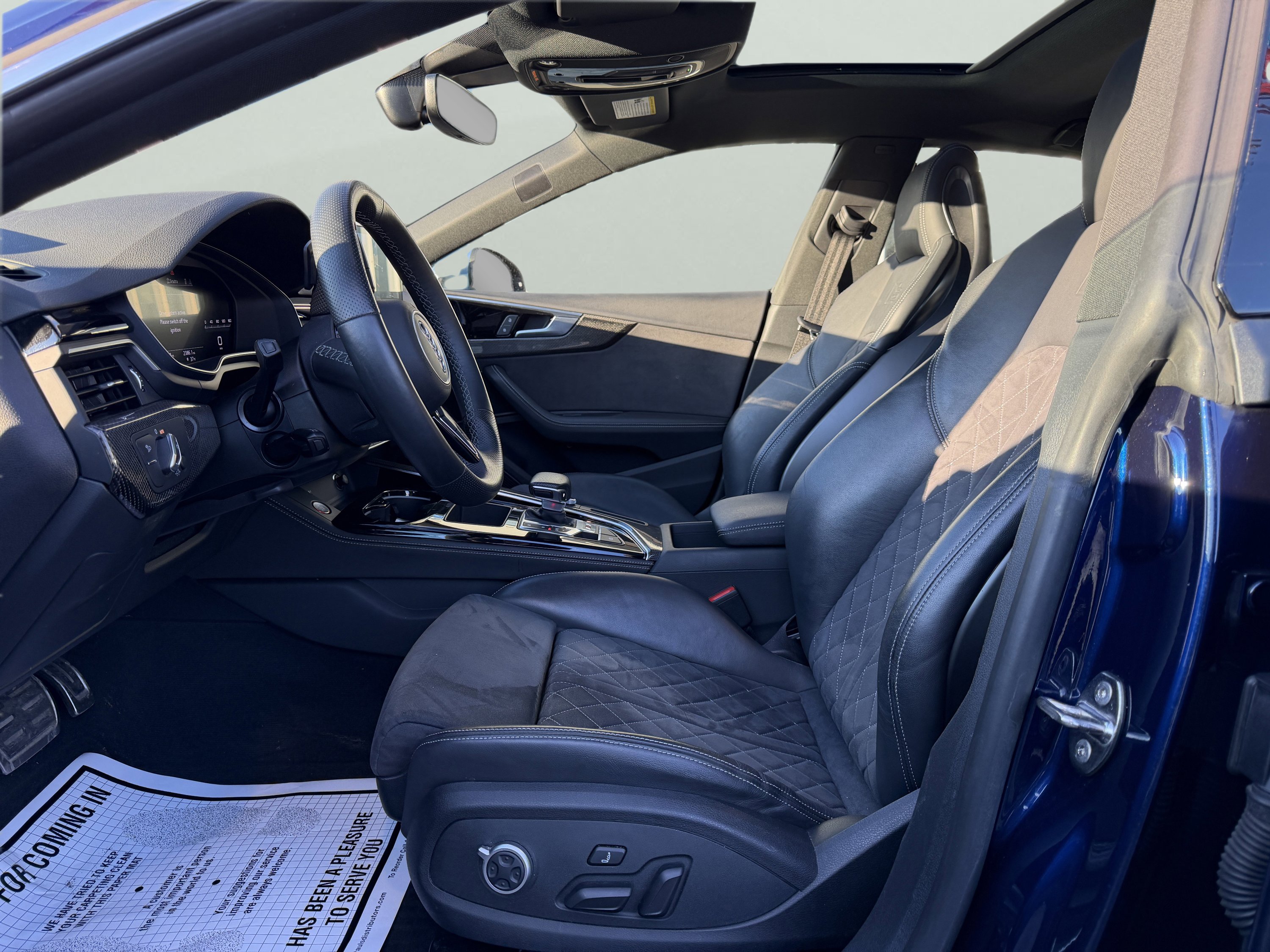 Used 2022 Audi S5 Premium Plus image 25