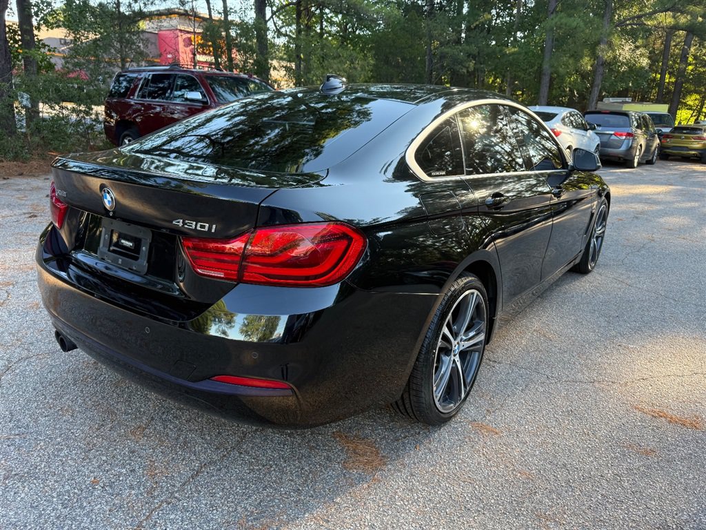 Used 2018 BMW 430i Gran Coupe xDrive AWD/4WD image 5