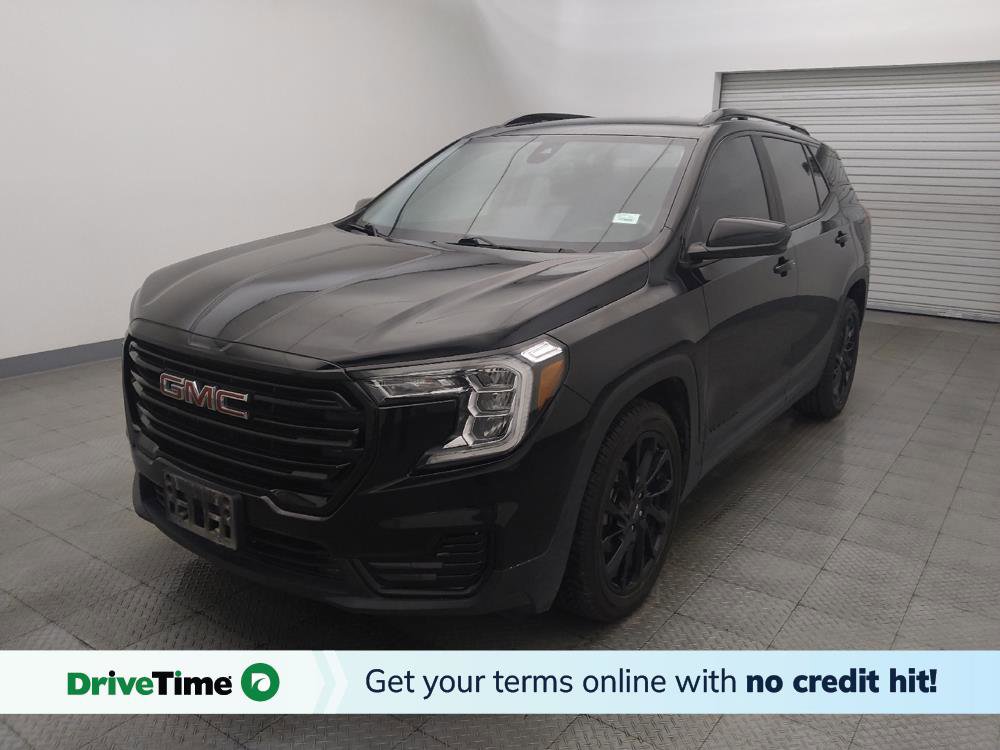 Used 2023 GMC Terrain SLE w/ Driver Convenience Package FWD image 1