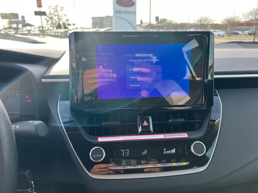 New 2026 Toyota Corolla LE image 18