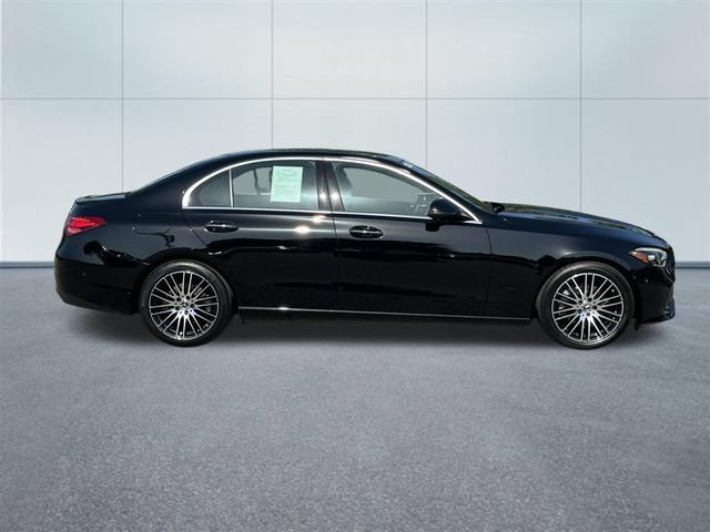 Used 2024 Mercedes-Benz C 300 4MATIC Sedan image 5