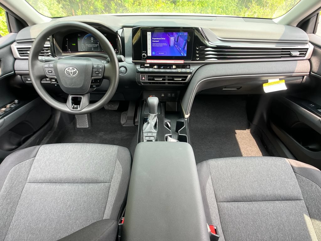 New 2026 Toyota Camry LE FWD image 13
