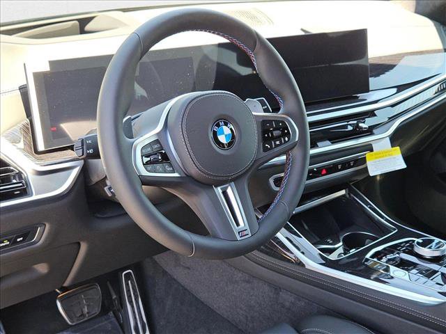 Used 2026 BMW X7 M60i w/ Climate Comfort Package video 3