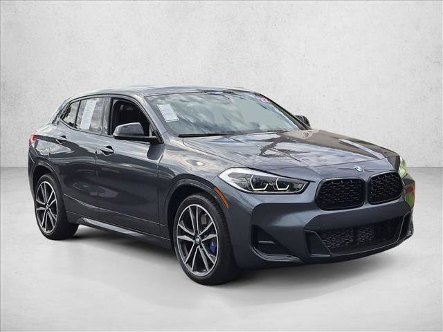 Used 2022 BMW X2 M35i w/ Premium Package AWD/4WD image 4