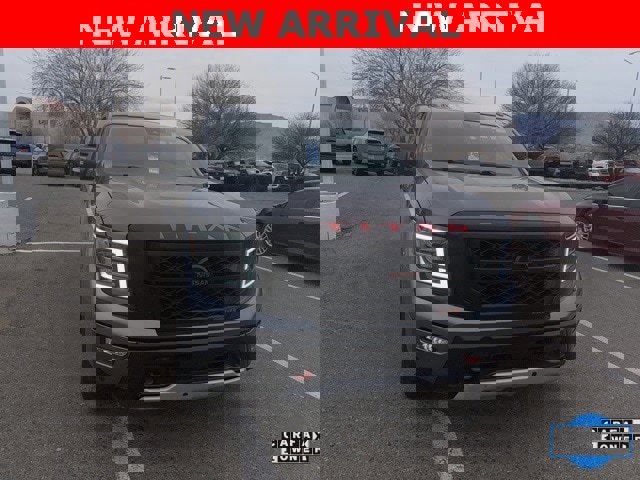 Certified 2021 Nissan Titan PRO-4X w/ Pro-4x Convenience Package image 8