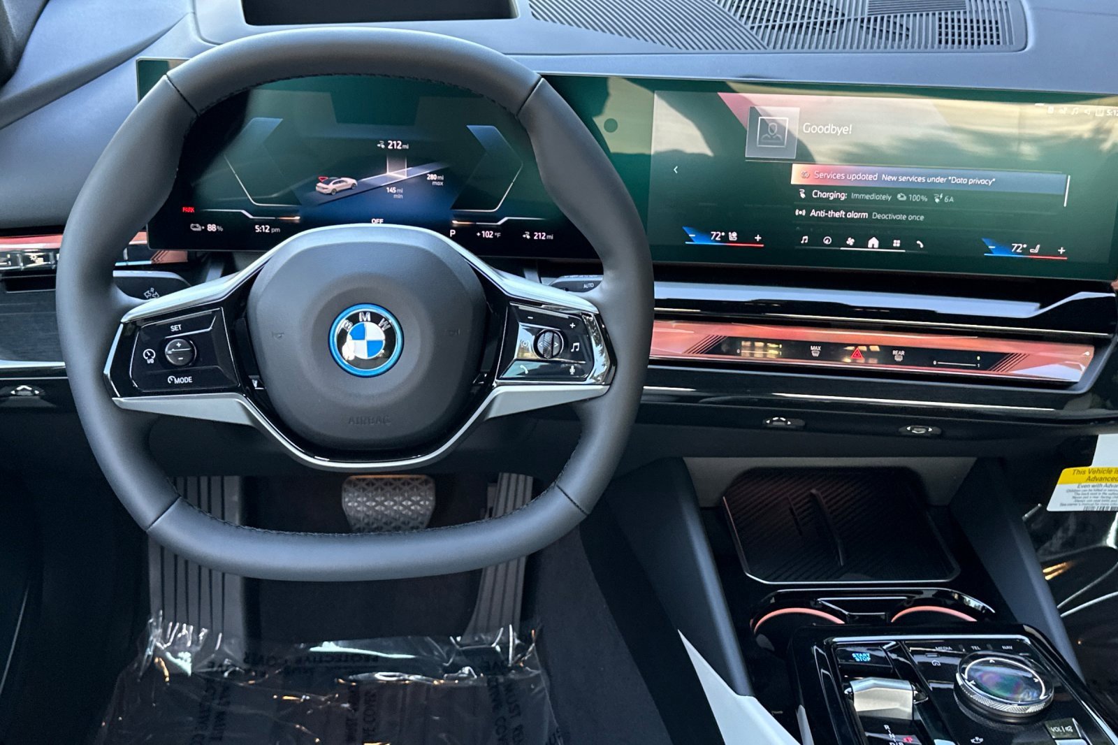 New 2026 BMW i5 eDrive40 image 11