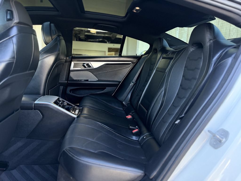 Used 2020 BMW 840i Gran Coupe w/ M Sport Package RWD image 15