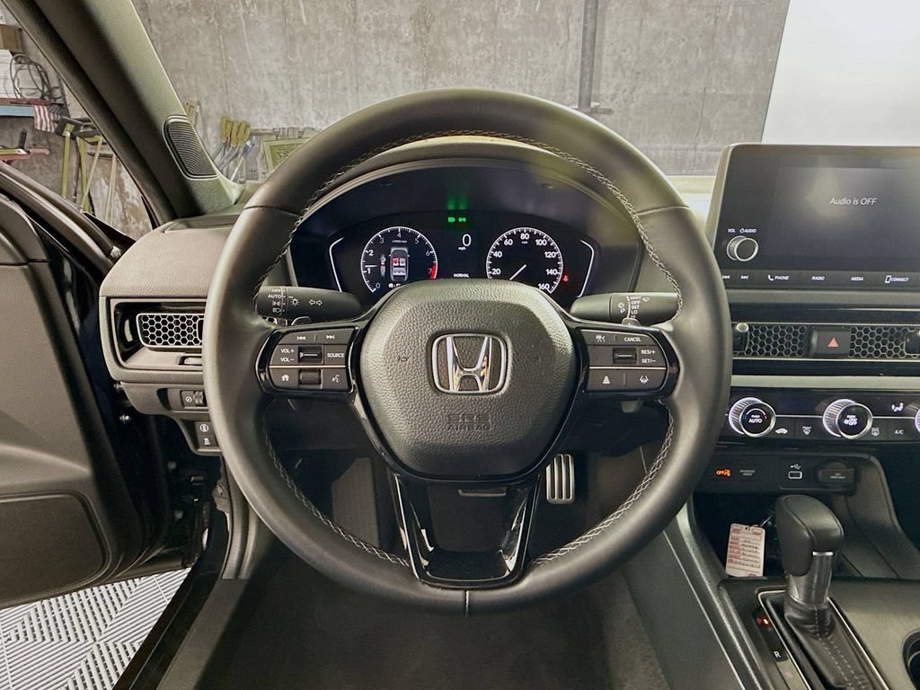 Certified 2024 Honda Civic Sport image 11