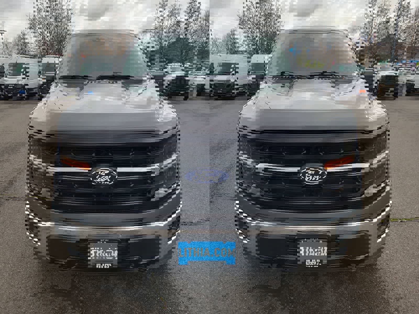 Used 2024 Ford F150 XLT w/ Tow/Haul Package image 14