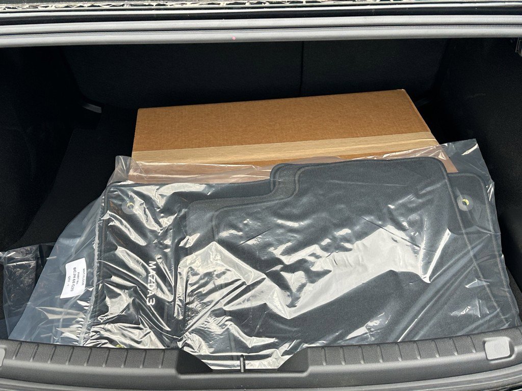 New 2026 MAZDA MAZDA3 s Sport FWD image 4