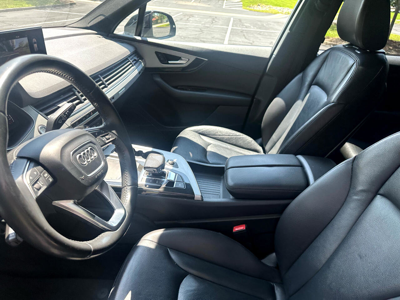 Used 2018 Audi Q7 2.0T Premium Plus w/ Premium Plus Package image 15
