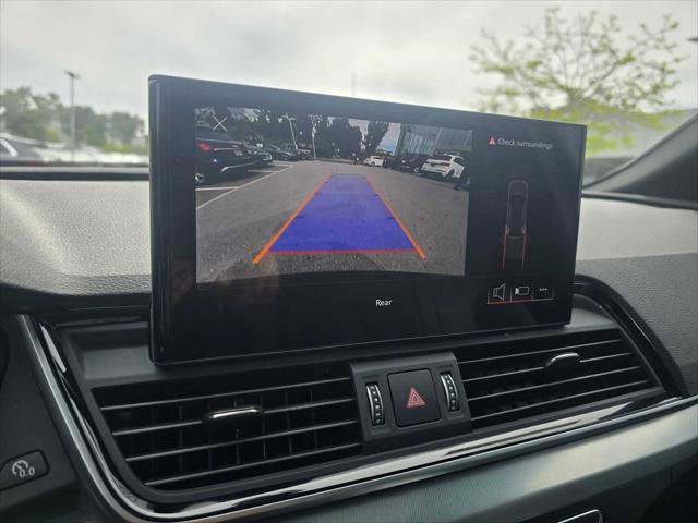Certified 2025 Audi Q5 2.0T Premium image 30