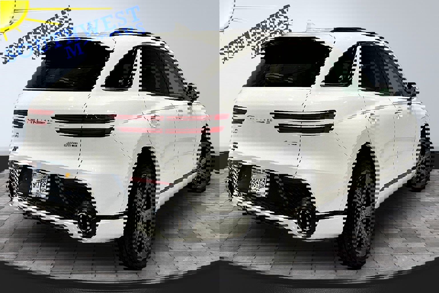 Used 2025 Genesis GV70 3.5T Sport w/ Sport Advanced Package image 6