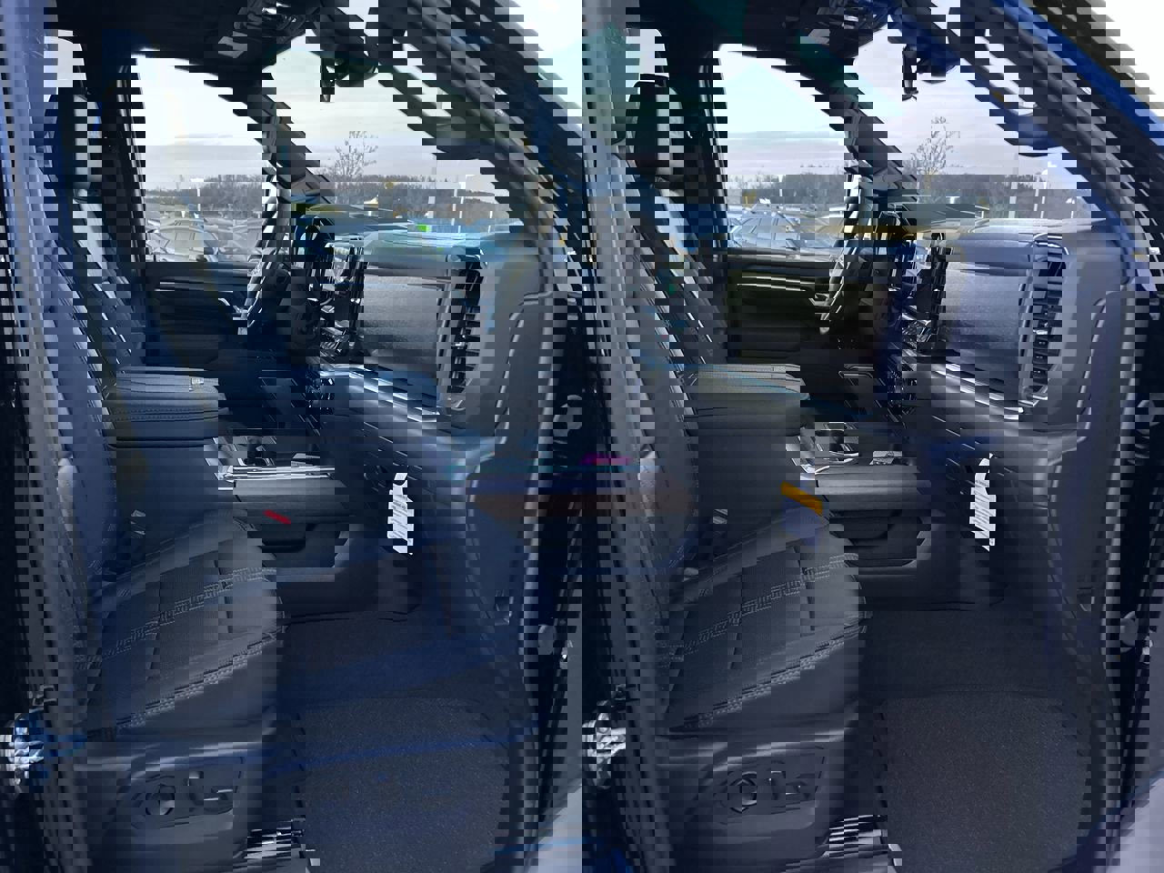 New 2026 Chevrolet Silverado 3500 High Country w/ Technology Package image 15