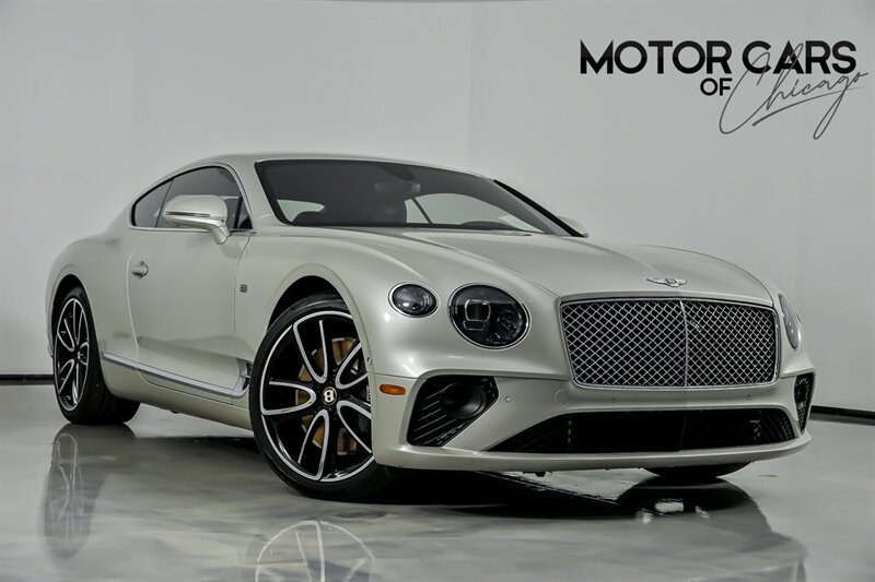 Used 2020 Bentley Continental GT First Edition