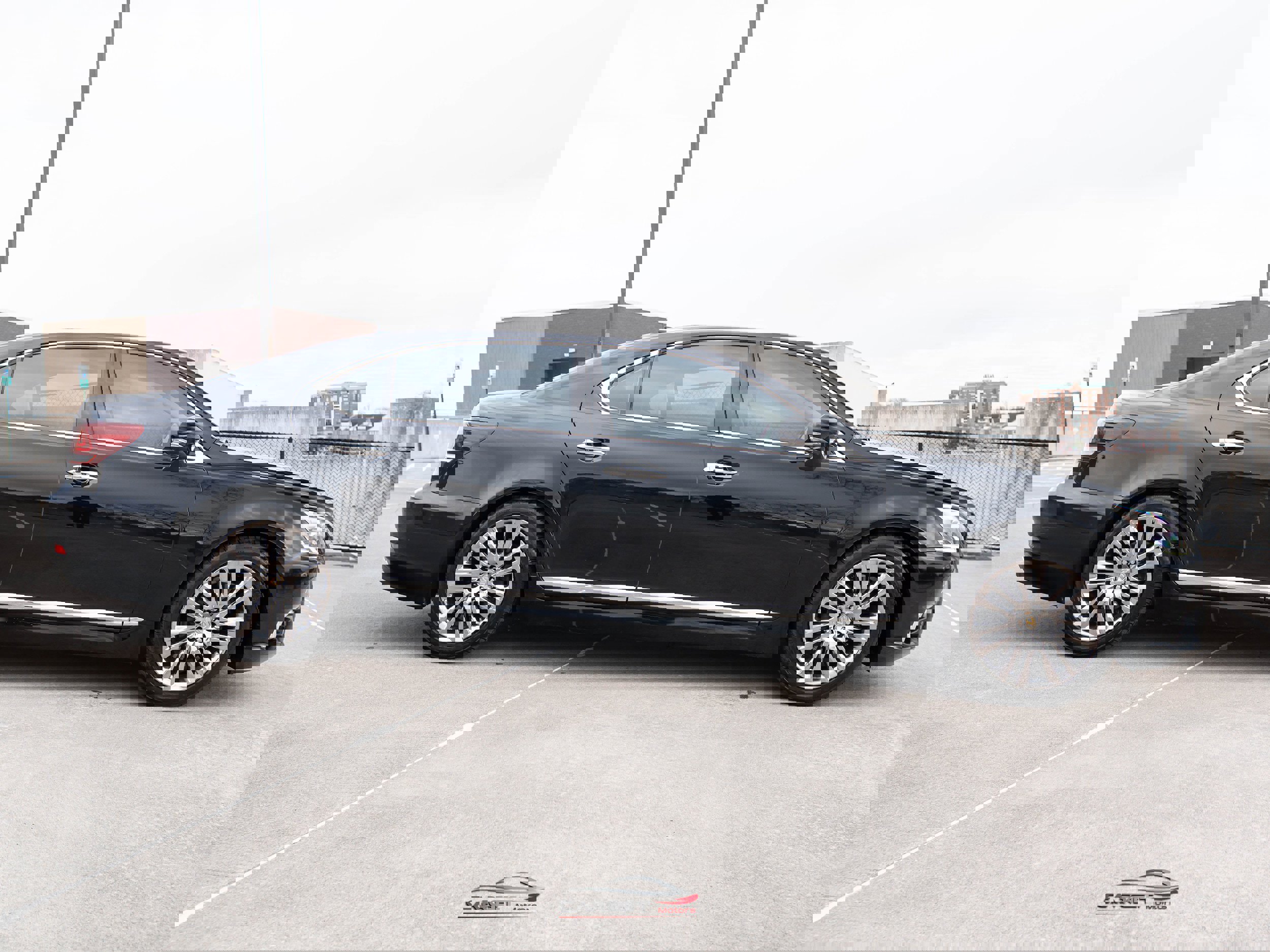 Used 2016 Lexus LS 460 L image 8