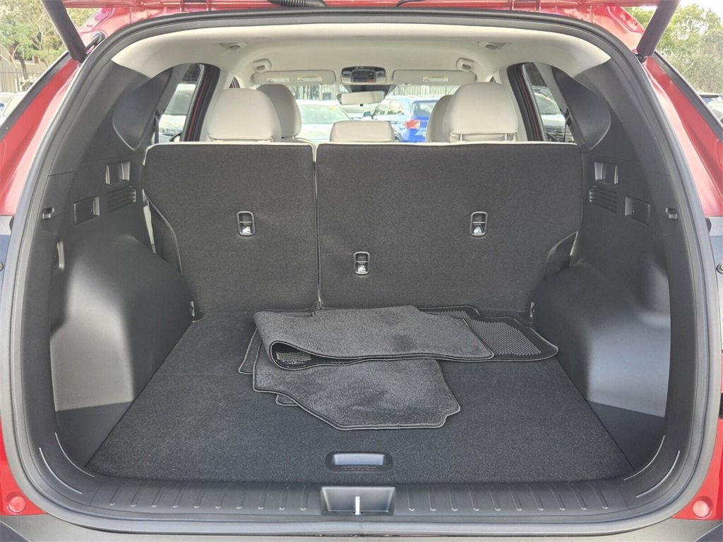 Certified 2025 Hyundai Tucson SEL image 15