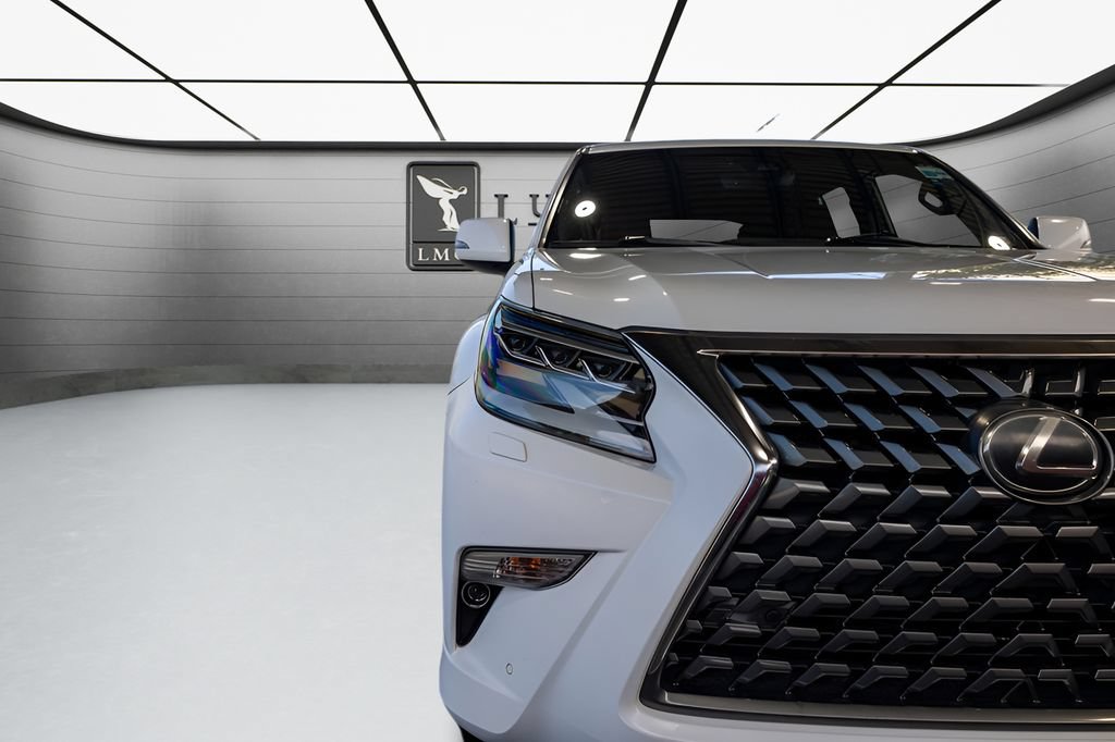 Used 2021 Lexus GX 460 Premium w/ Premium Package AWD/4WD image 13