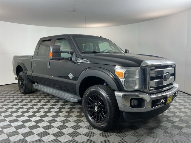 Used 2014 Ford F250 XLT AWD/4WD image 3