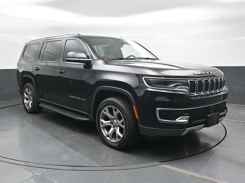 Used 2022 Jeep Wagoneer Series II AWD/4WD image 4