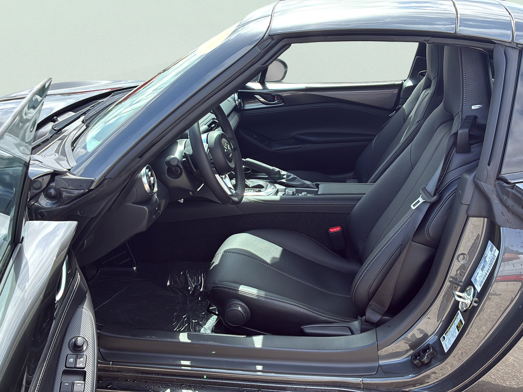 New 2026 MAZDA MX-5 Miata RF Grand Touring RWD image 22