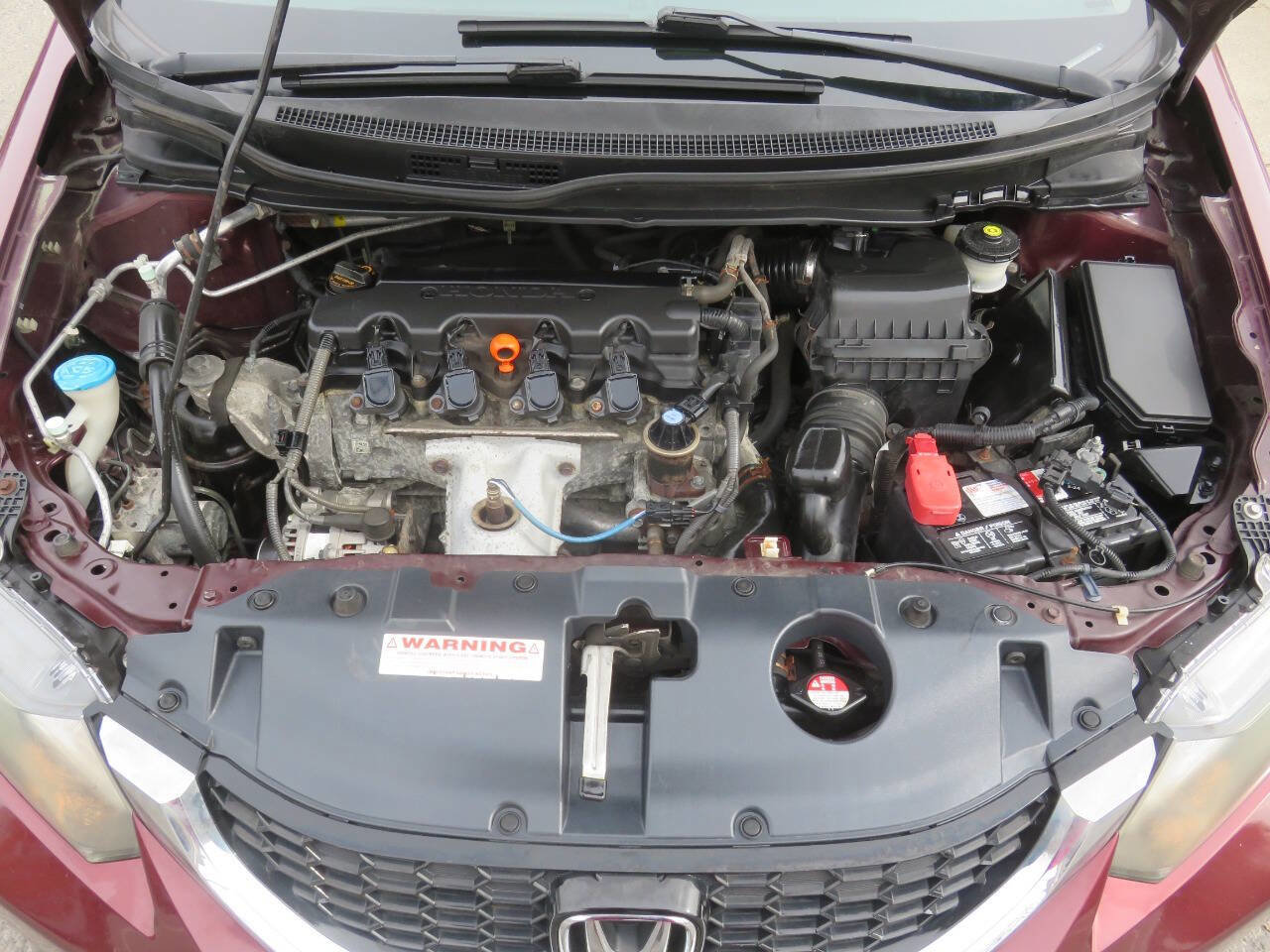 Used 2013 Honda Civic EX image 39