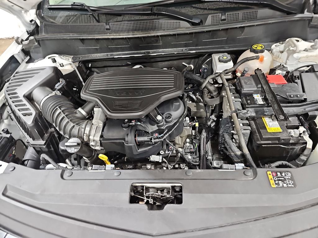 Certified 2021 Cadillac XT6 Premium Luxury w/ LPO, ONYX Package image 36