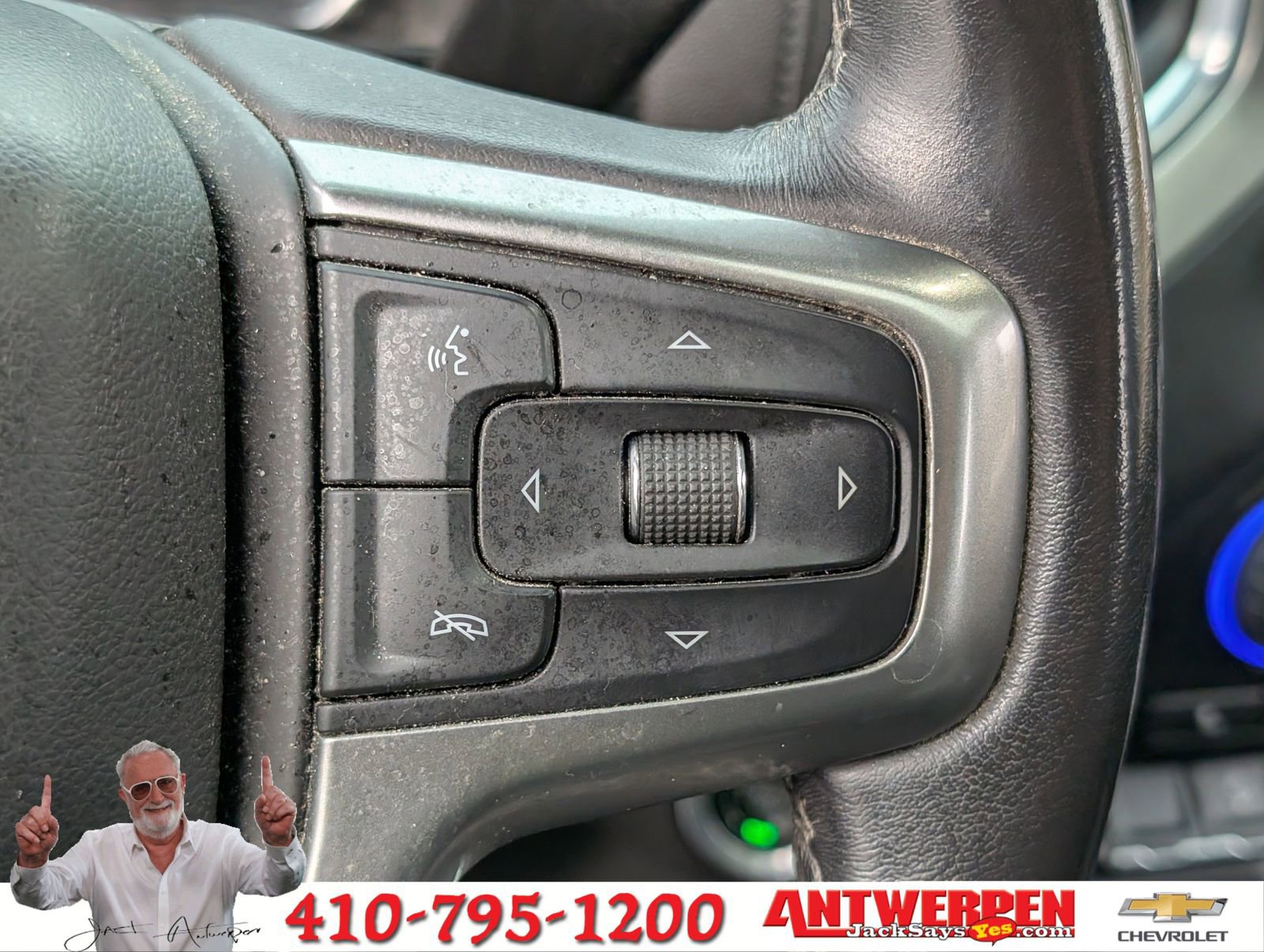 Used 2020 Chevrolet Silverado 1500 LT Trail Boss image 22