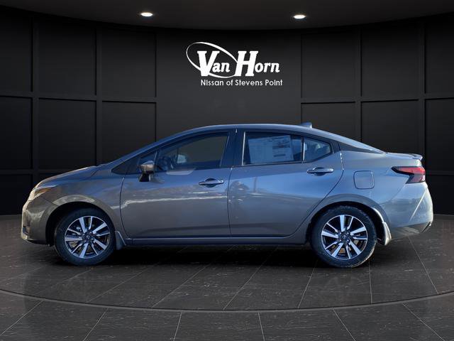New 2025 Nissan Versa SV w/ Trunk Package FWD image 10