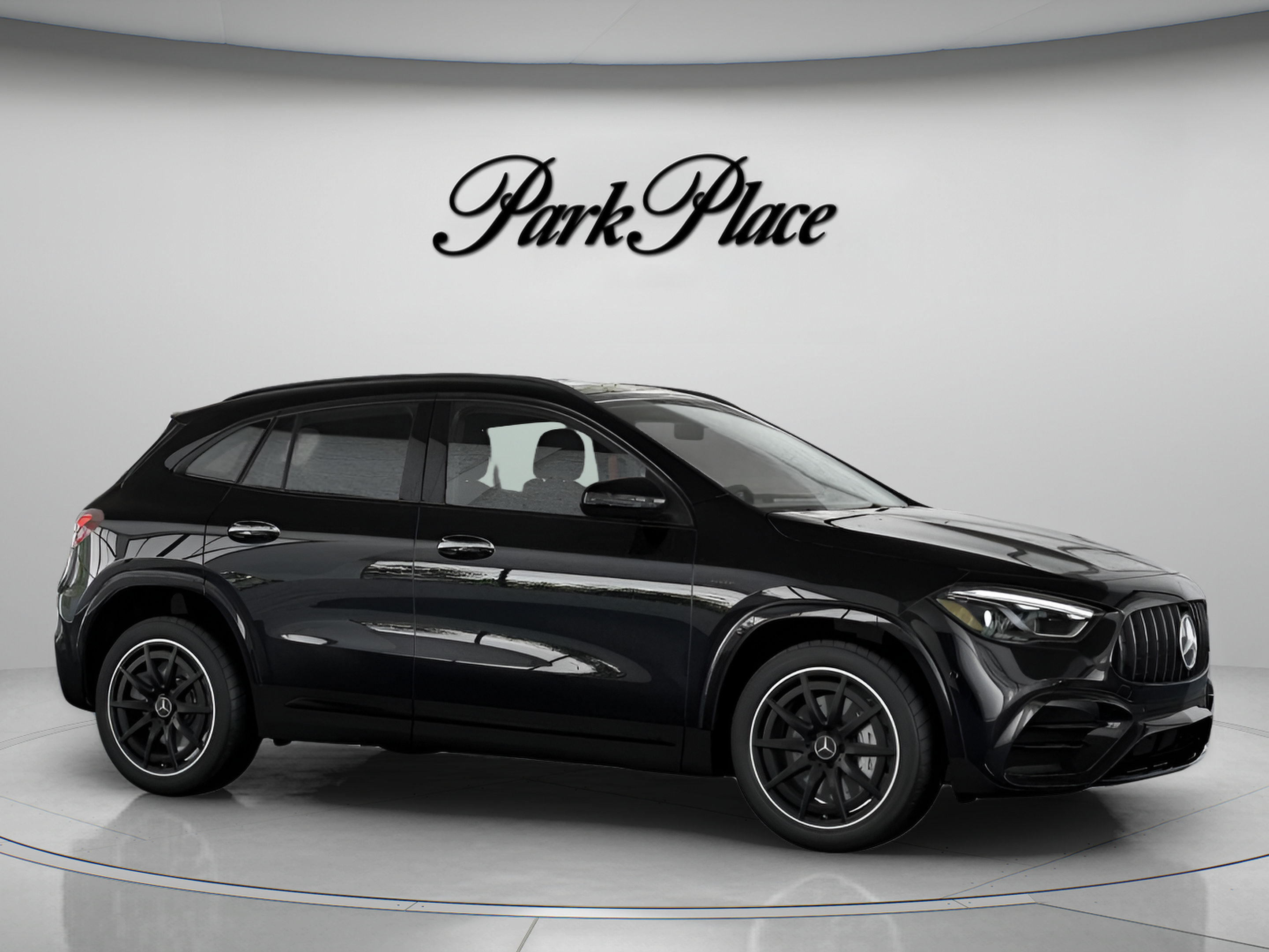 Certified 2026 Mercedes-Benz GLA 35 AMG 4MATIC image 30