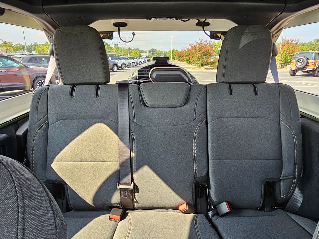 New 2025 Jeep Wrangler Willys image 27