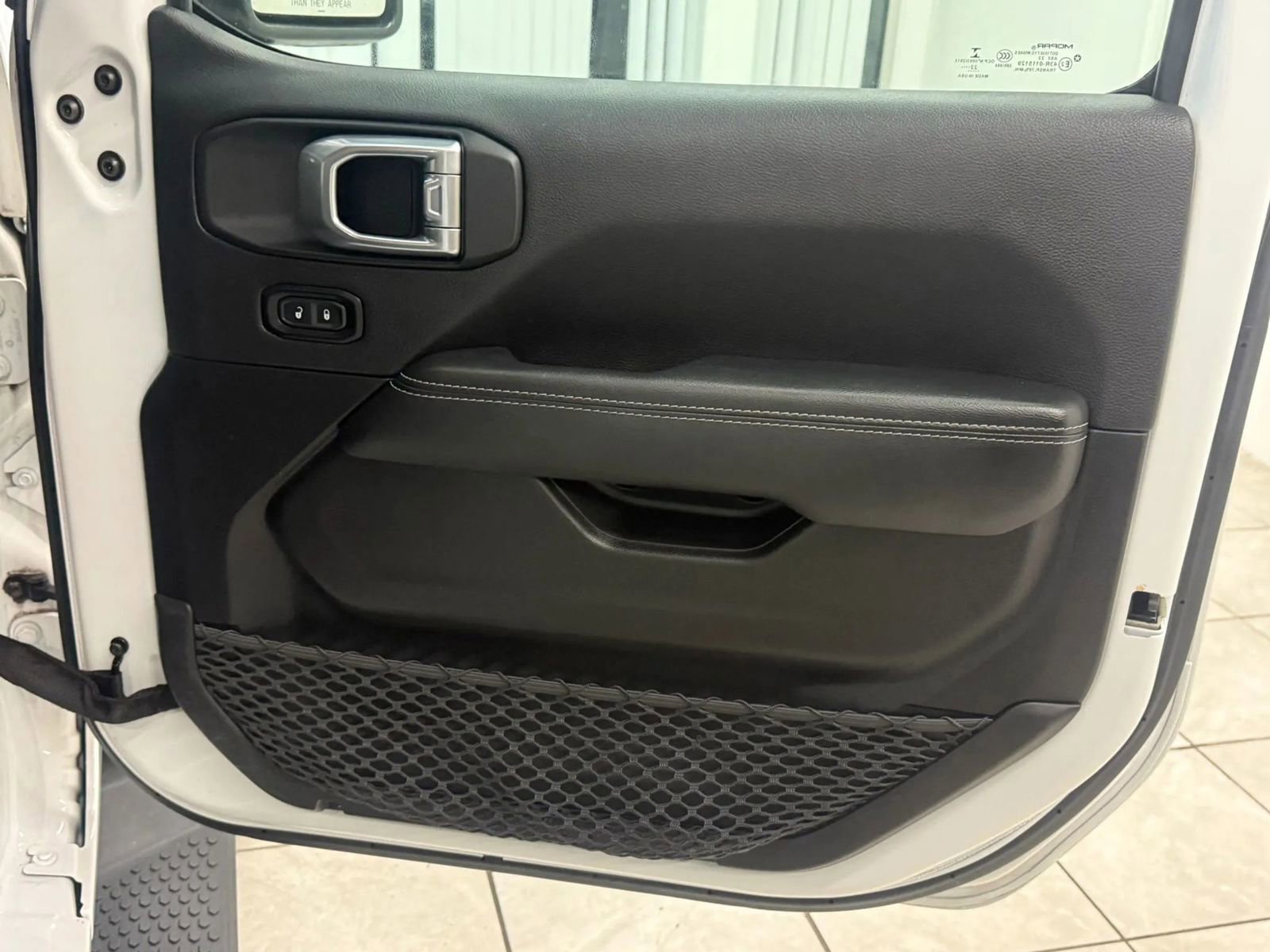 Used 2023 Jeep Wrangler Unlimited Sahara w/ Cold Weather Group image 21